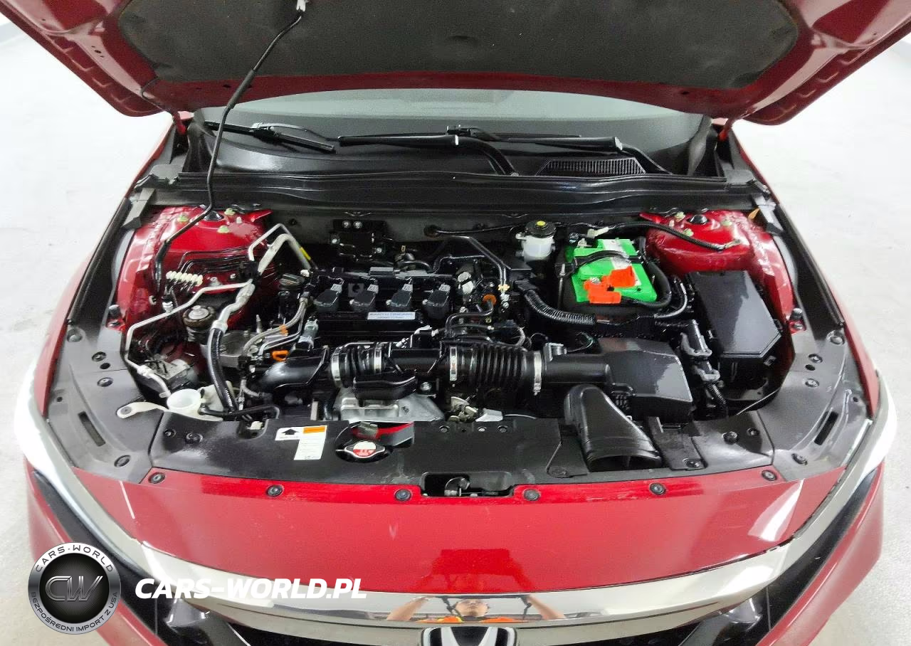 2020 Honda Accord Sport VIN:1HGCV1F31LA021431 - 11