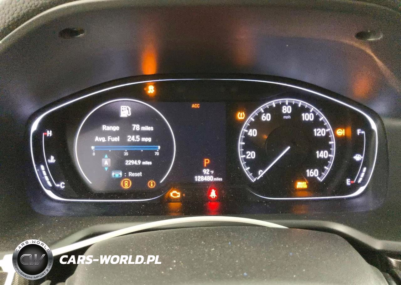 2020 Honda Accord Sport VIN:1HGCV1F31LA021431 - 9