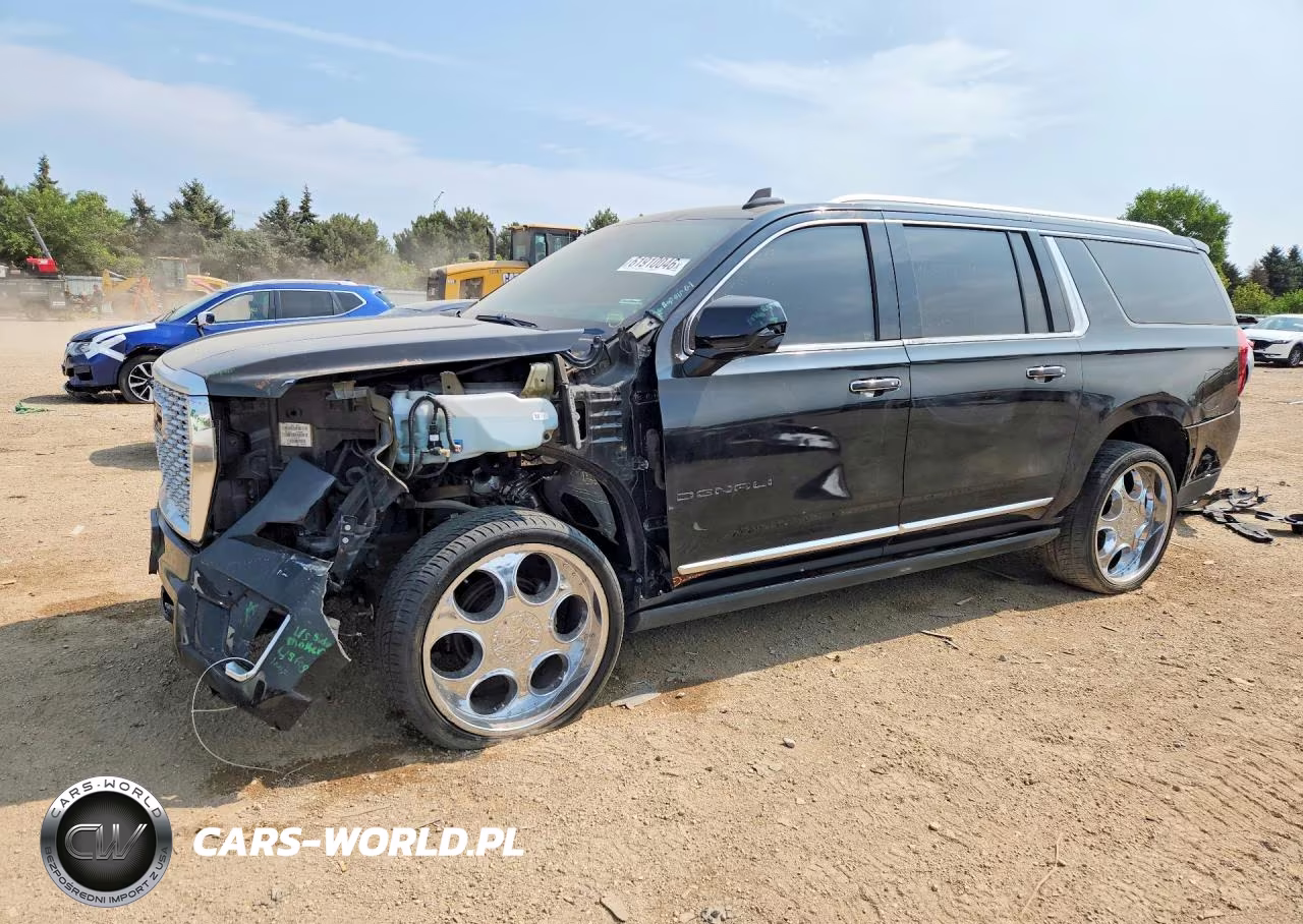 2021 GMC Yukon Xl Denali