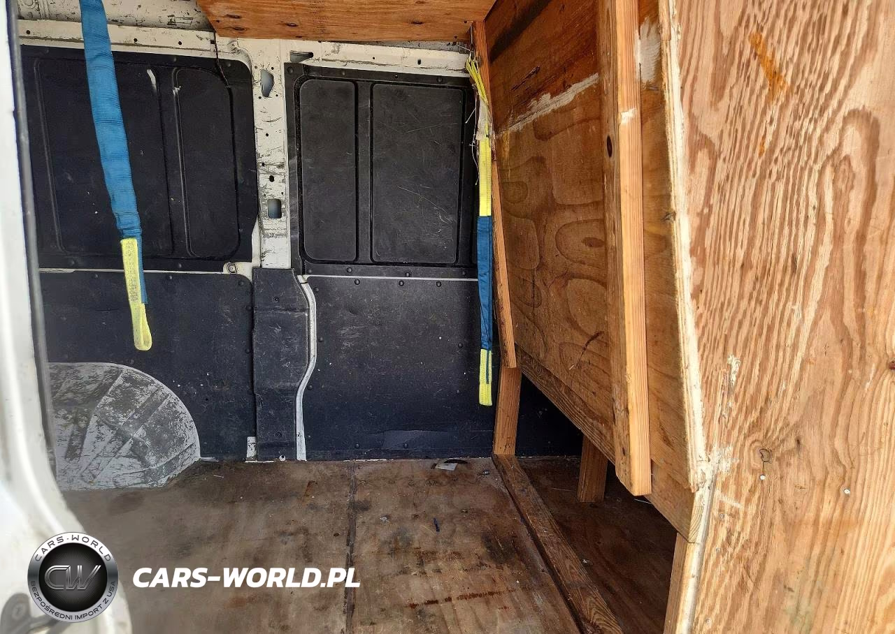 2019 Ram Promaster 2500 2500 High VIN:3C6TRVCG1KE522713 - 11