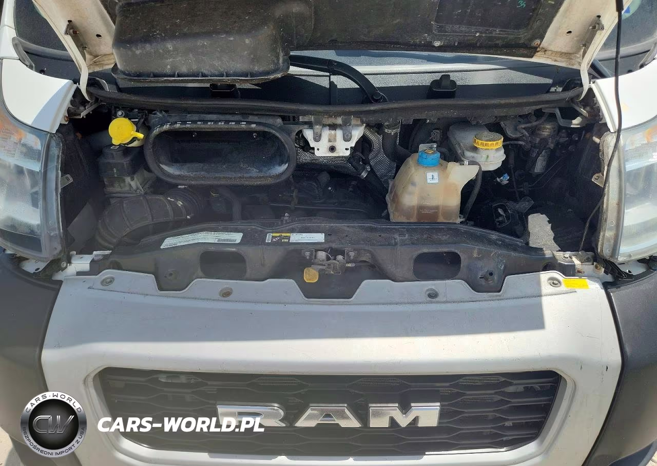 2019 Ram Promaster 2500 2500 High VIN:3C6TRVCG1KE522713 - 12