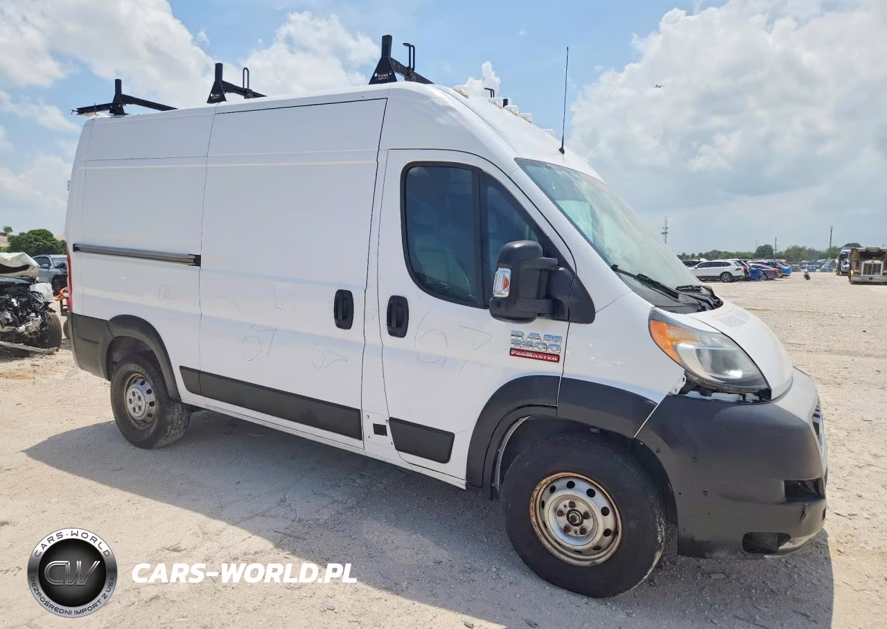 2019 Ram Promaster 2500 2500 High VIN:3C6TRVCG1KE522713 - 4