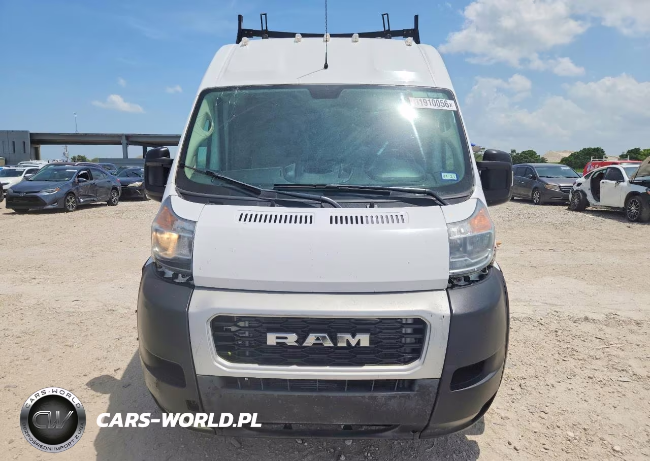 2019 Ram Promaster 2500 2500 High VIN:3C6TRVCG1KE522713 - 5