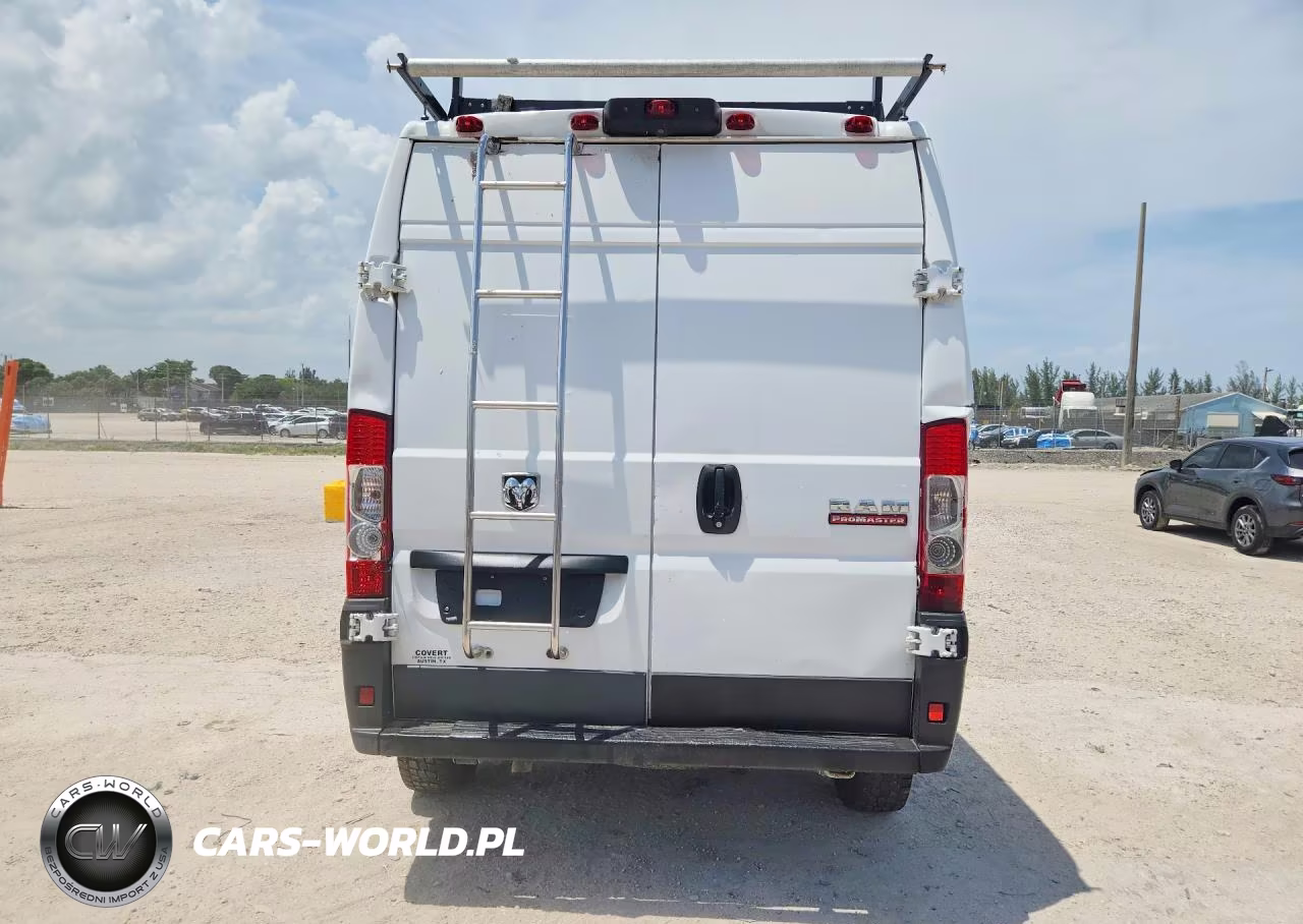 2019 Ram Promaster 2500 2500 High VIN:3C6TRVCG1KE522713 - 6