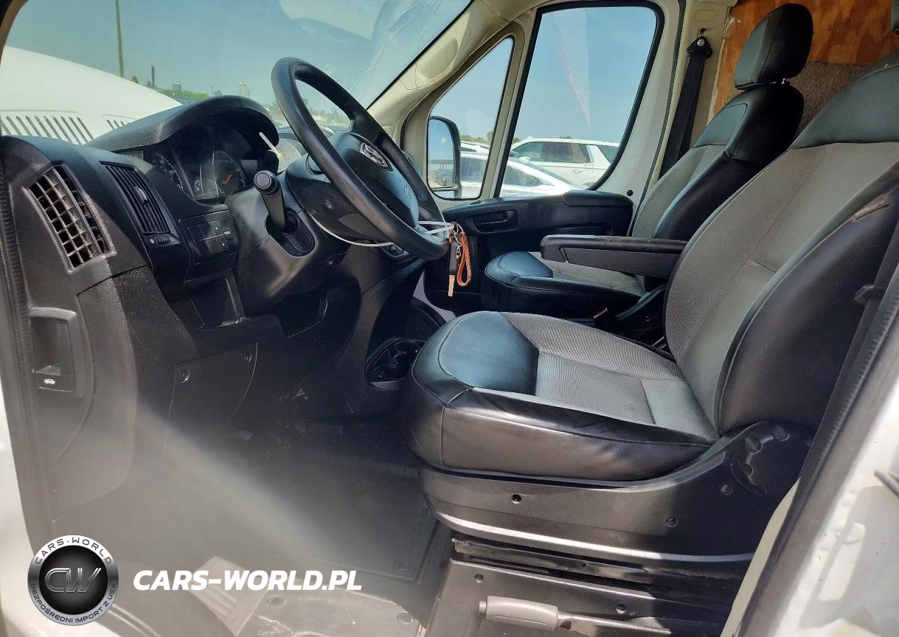 2019 Ram Promaster 2500 2500 High VIN:3C6TRVCG1KE522713 - 7