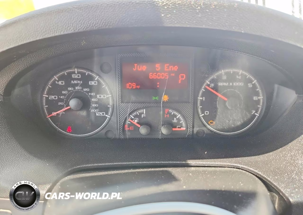 2019 Ram Promaster 2500 2500 High VIN:3C6TRVCG1KE522713 - 9