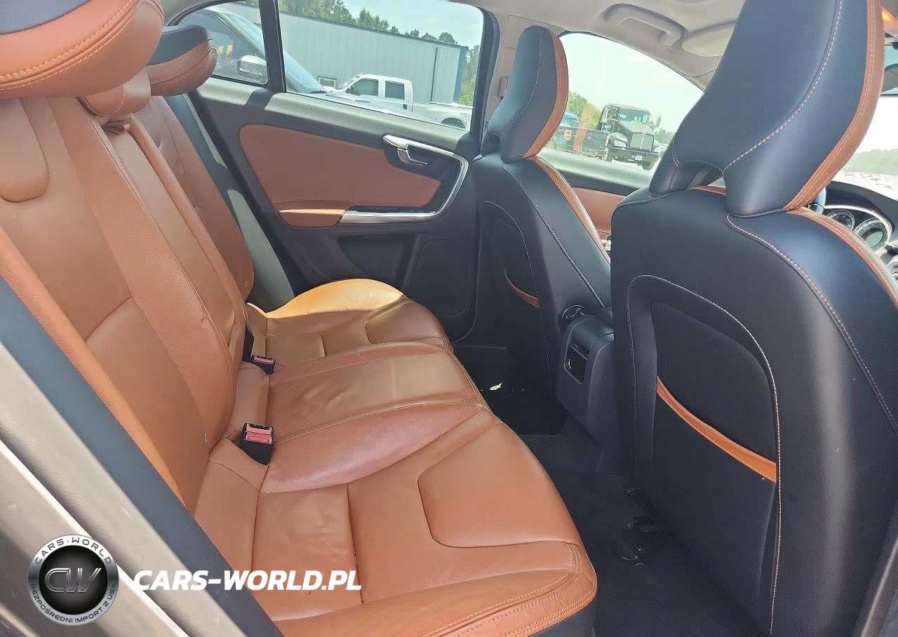 2013 Volvo S60 T5 VIN:YV1612FH7D2189105 - 10
