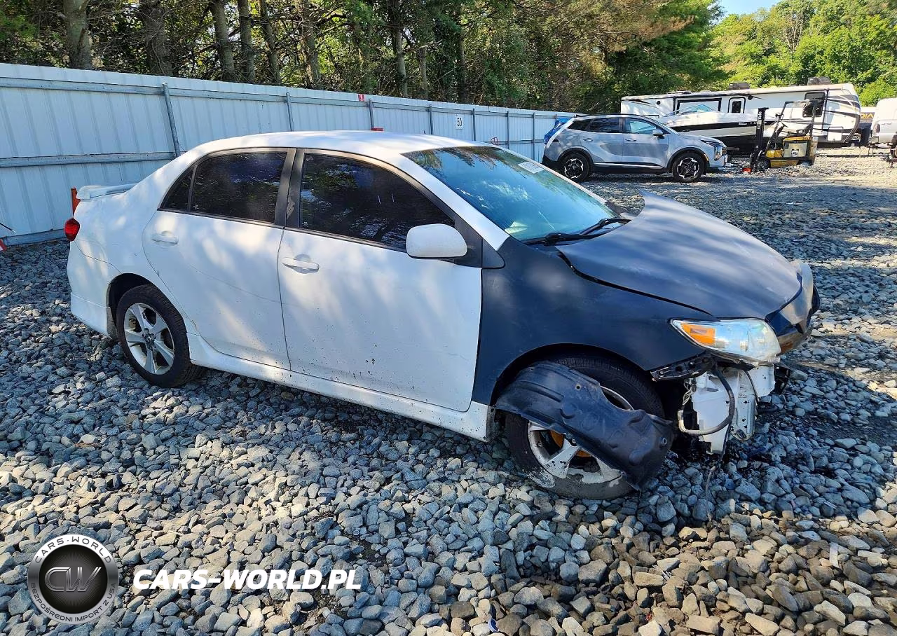 2012 Toyota Corolla S VIN:2T1BU4EE9CC814814 - 4