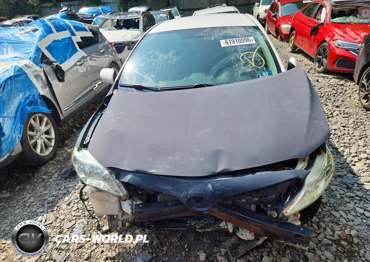 2012 Toyota Corolla S VIN:2T1BU4EE9CC814814 - 5