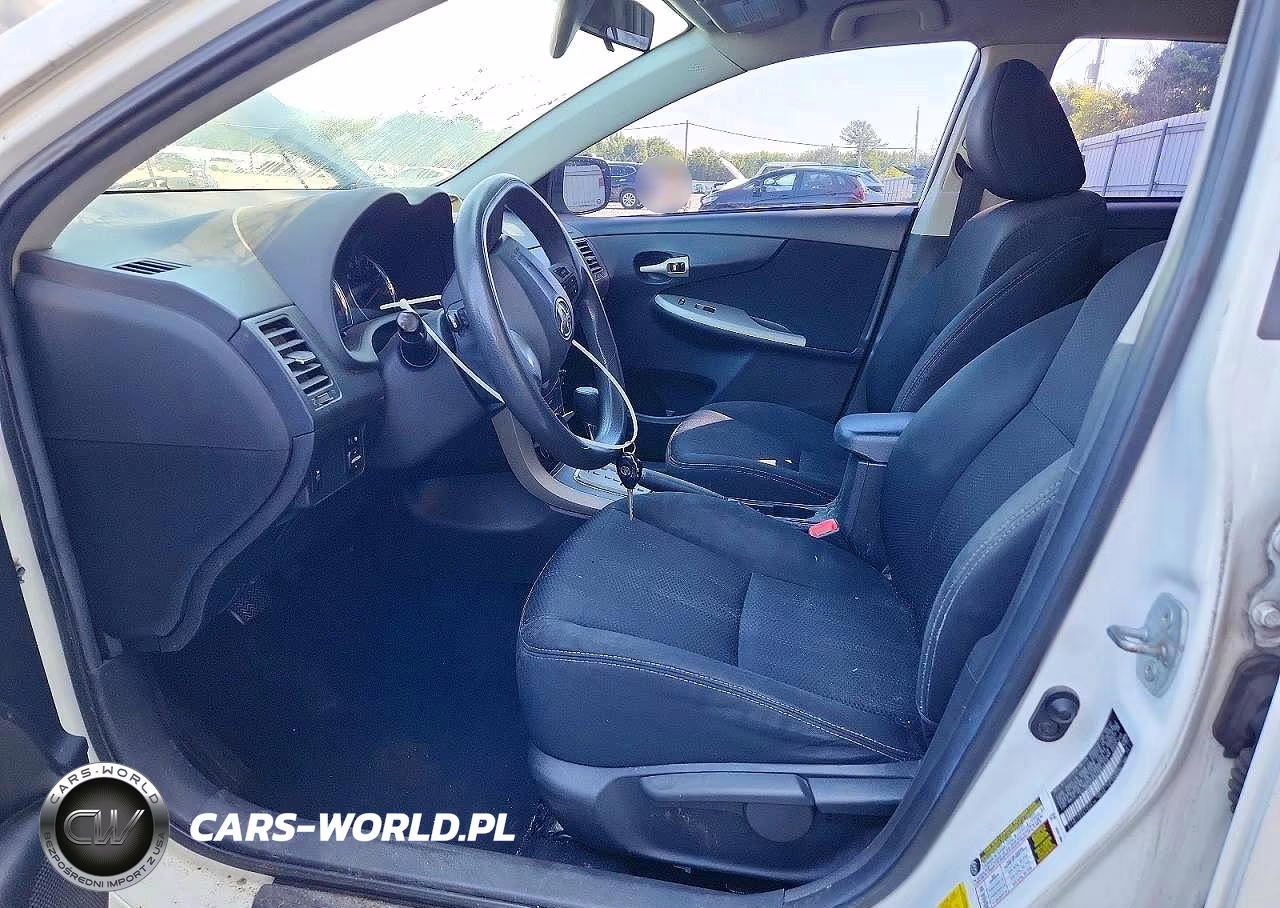 2012 Toyota Corolla S VIN:2T1BU4EE9CC814814 - 7