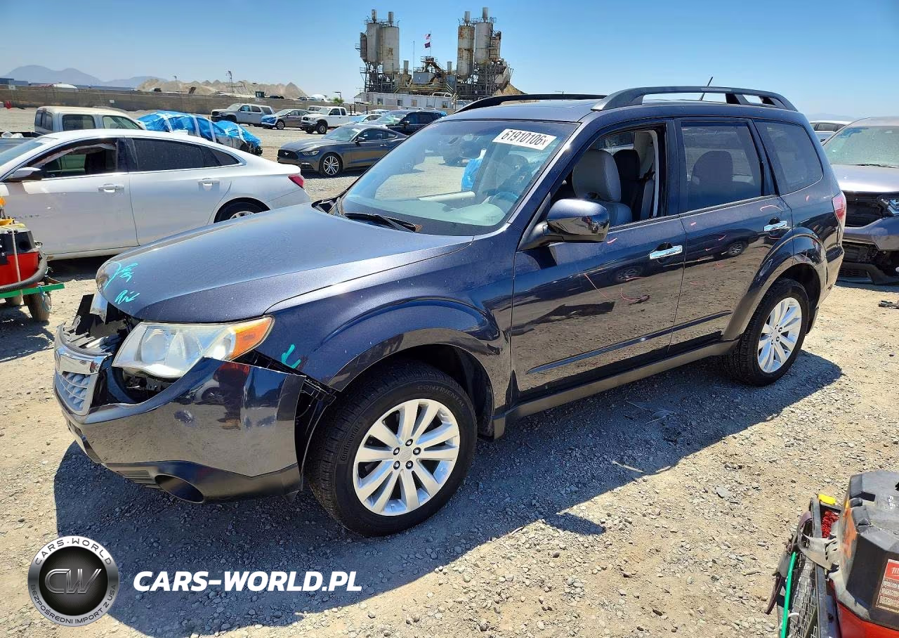 2011 Subaru Forester Limited