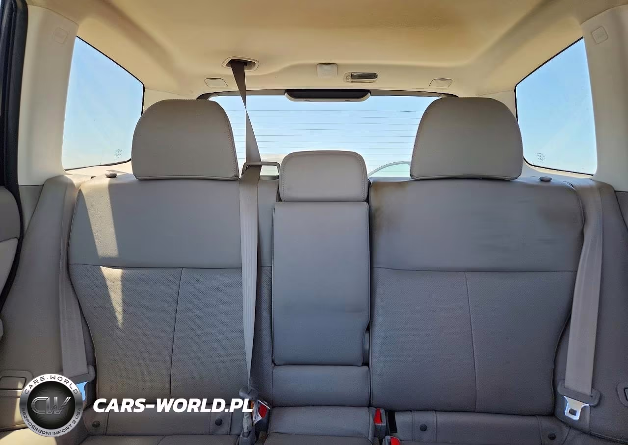 2011 Subaru Forester Limited VIN:JF2SHAEC1BH757702 - 10