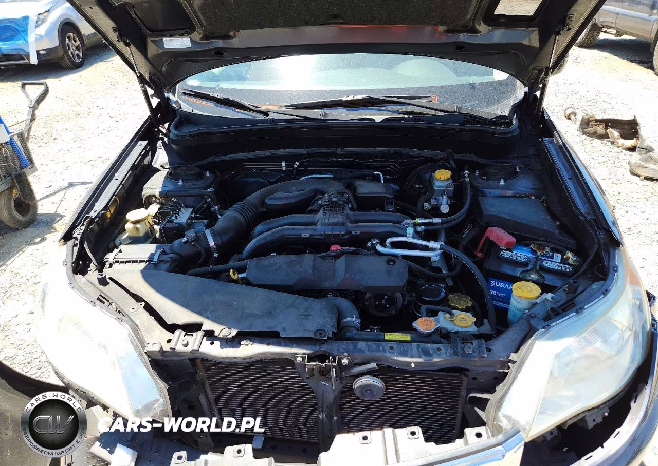 2011 Subaru Forester Limited VIN:JF2SHAEC1BH757702 - 12