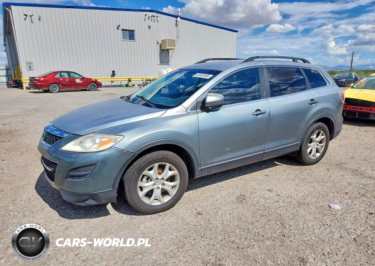2011 Mazda Cx-9