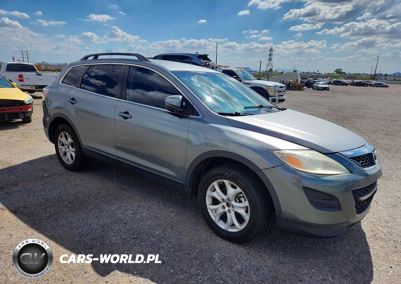 2011 Mazda Cx-9 VIN:JM3TB2BV6B0310675 - 4