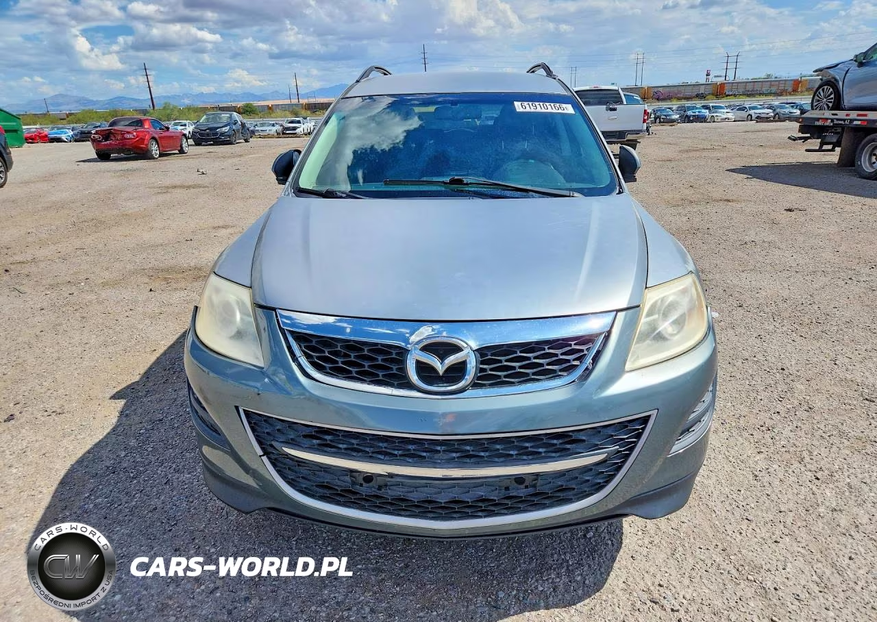 2011 Mazda Cx-9 VIN:JM3TB2BV6B0310675 - 5