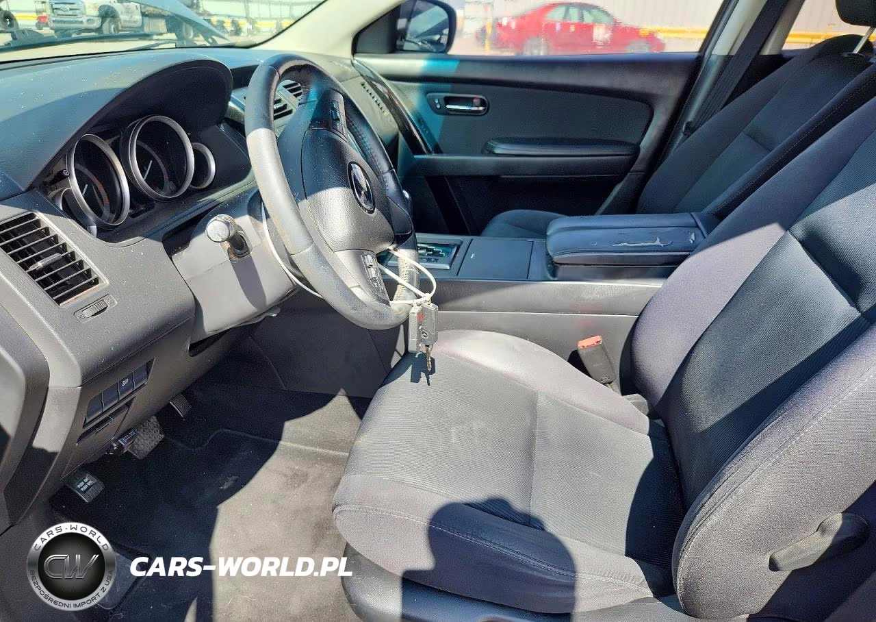 2011 Mazda Cx-9 VIN:JM3TB2BV6B0310675 - 7