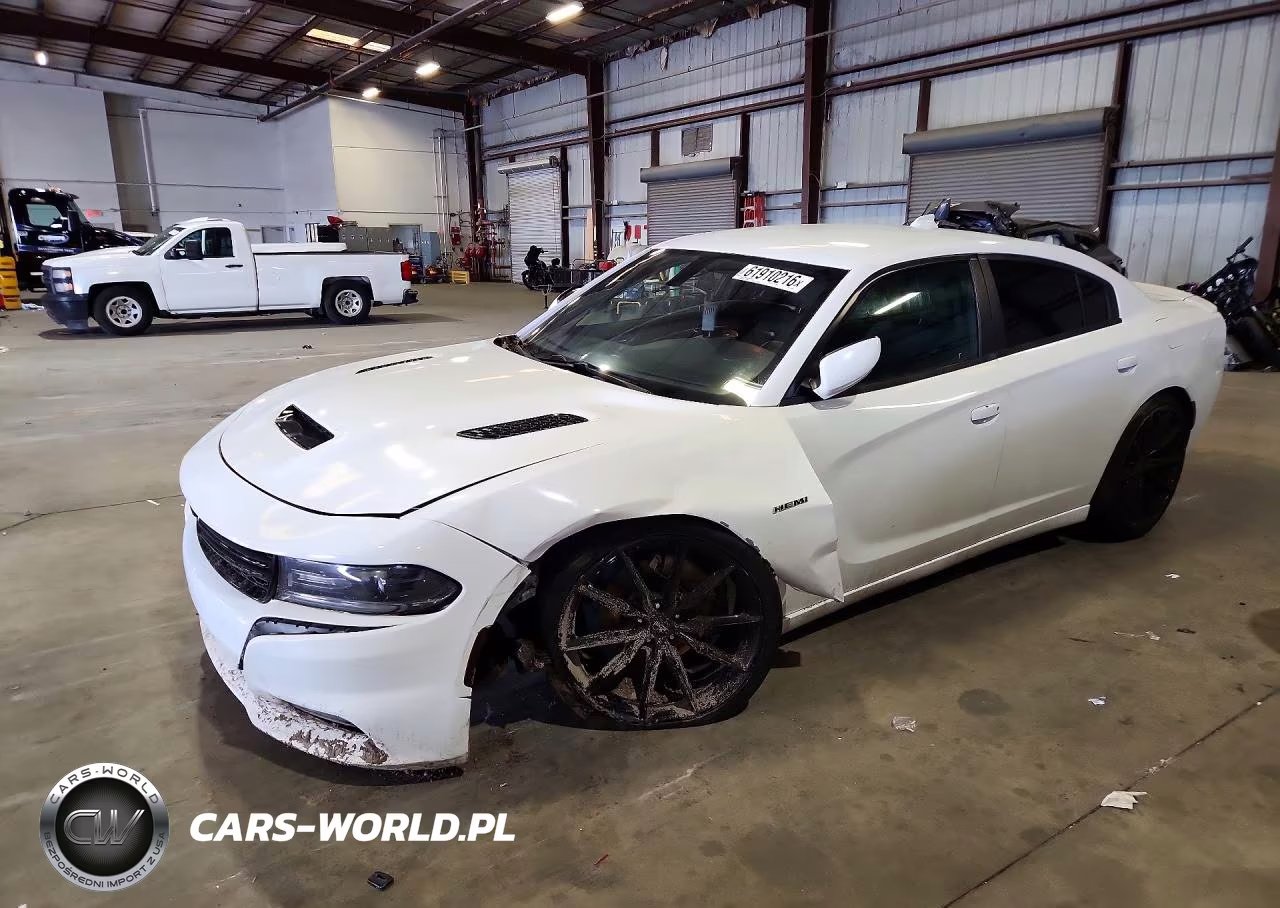 2016 Dodge Charger R-T VIN:2C3CDXCT1GH178798 - 1