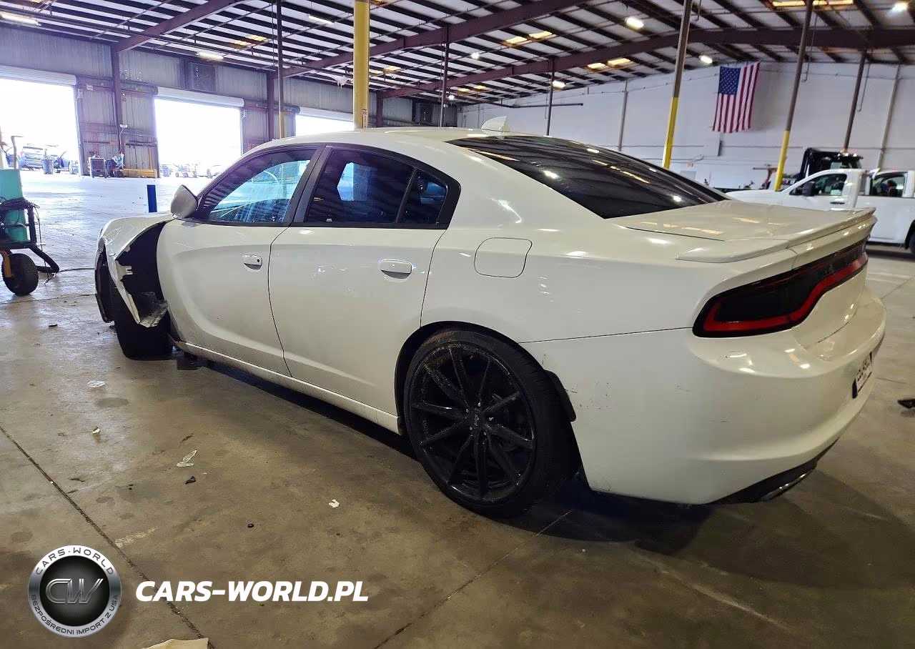 2016 Dodge Charger R-T VIN:2C3CDXCT1GH178798 - 2