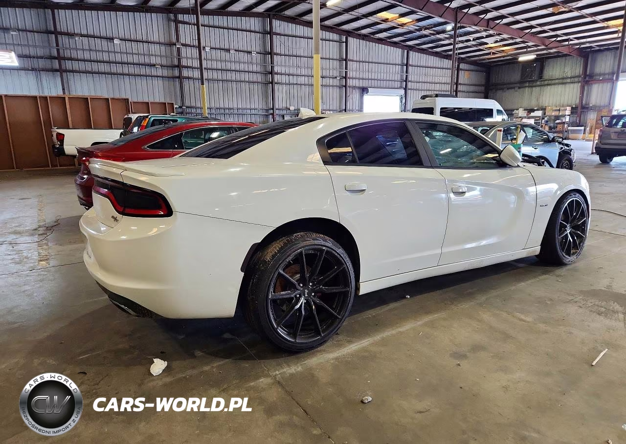 2016 Dodge Charger R-T VIN:2C3CDXCT1GH178798 - 3