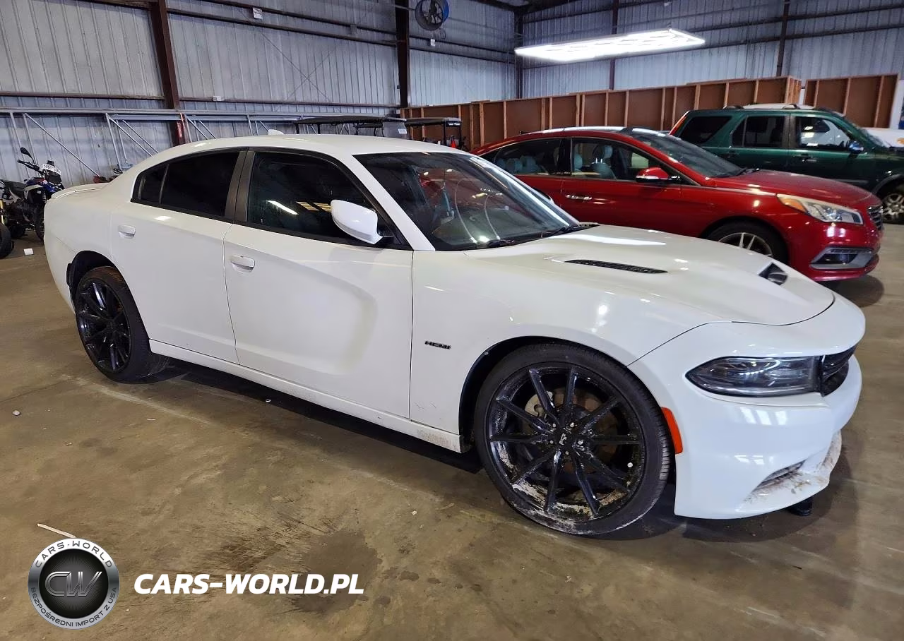 2016 Dodge Charger R-T VIN:2C3CDXCT1GH178798 - 4