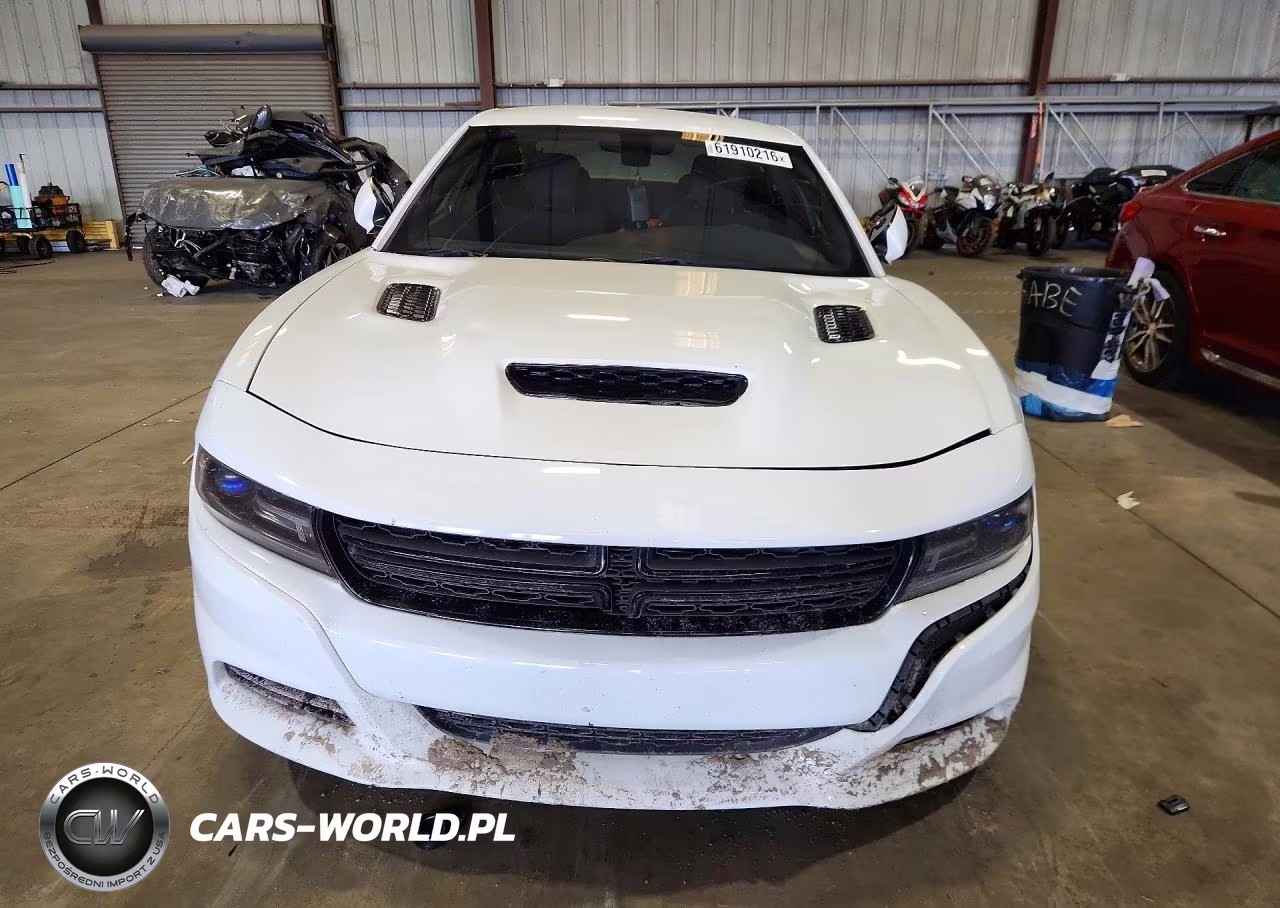 2016 Dodge Charger R-T VIN:2C3CDXCT1GH178798 - 5