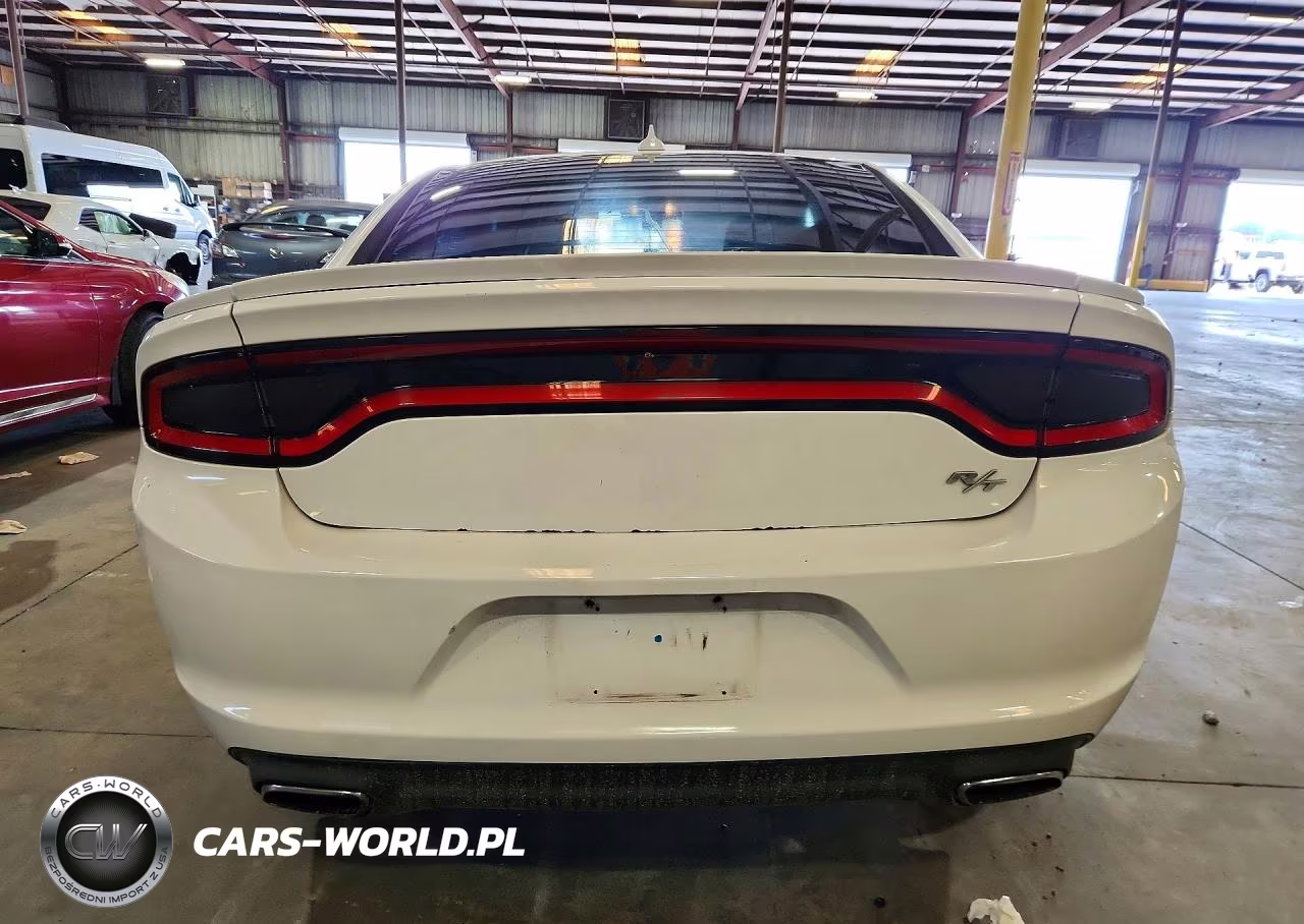 2016 Dodge Charger R-T VIN:2C3CDXCT1GH178798 - 6