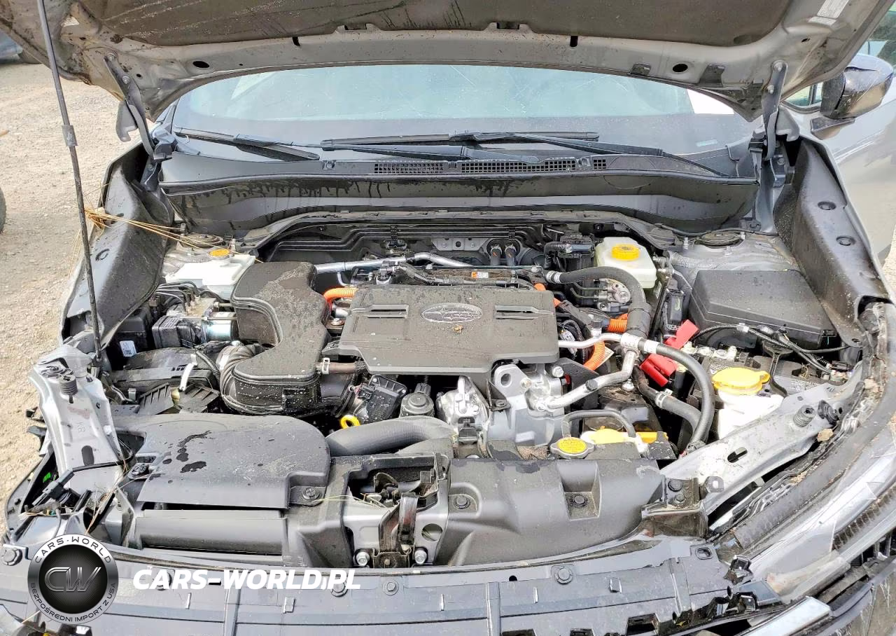 2026 Subaru Forester Touring VIN:4S4SLST70T3071363 - 11