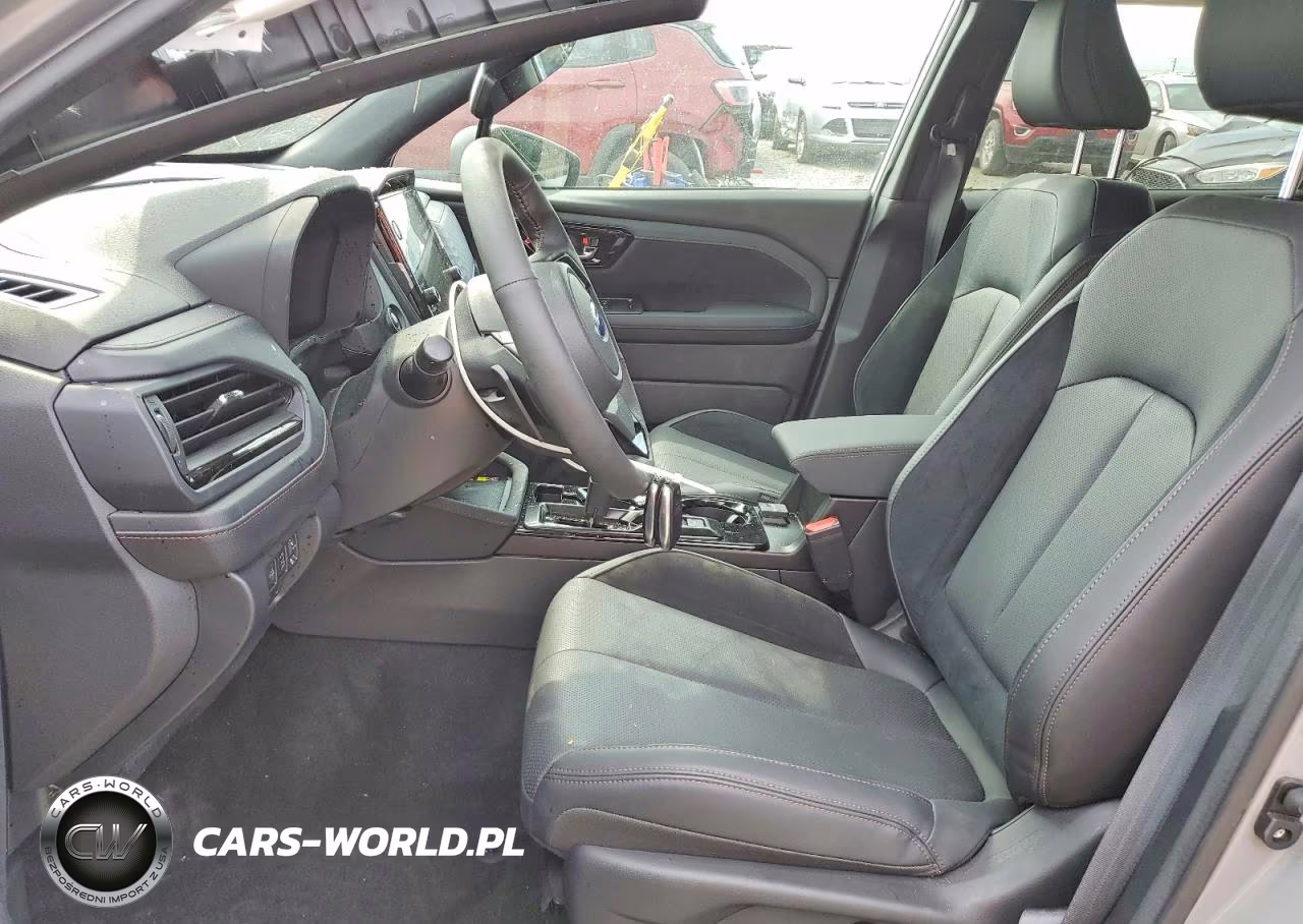 2026 Subaru Forester Touring VIN:4S4SLST70T3071363 - 7