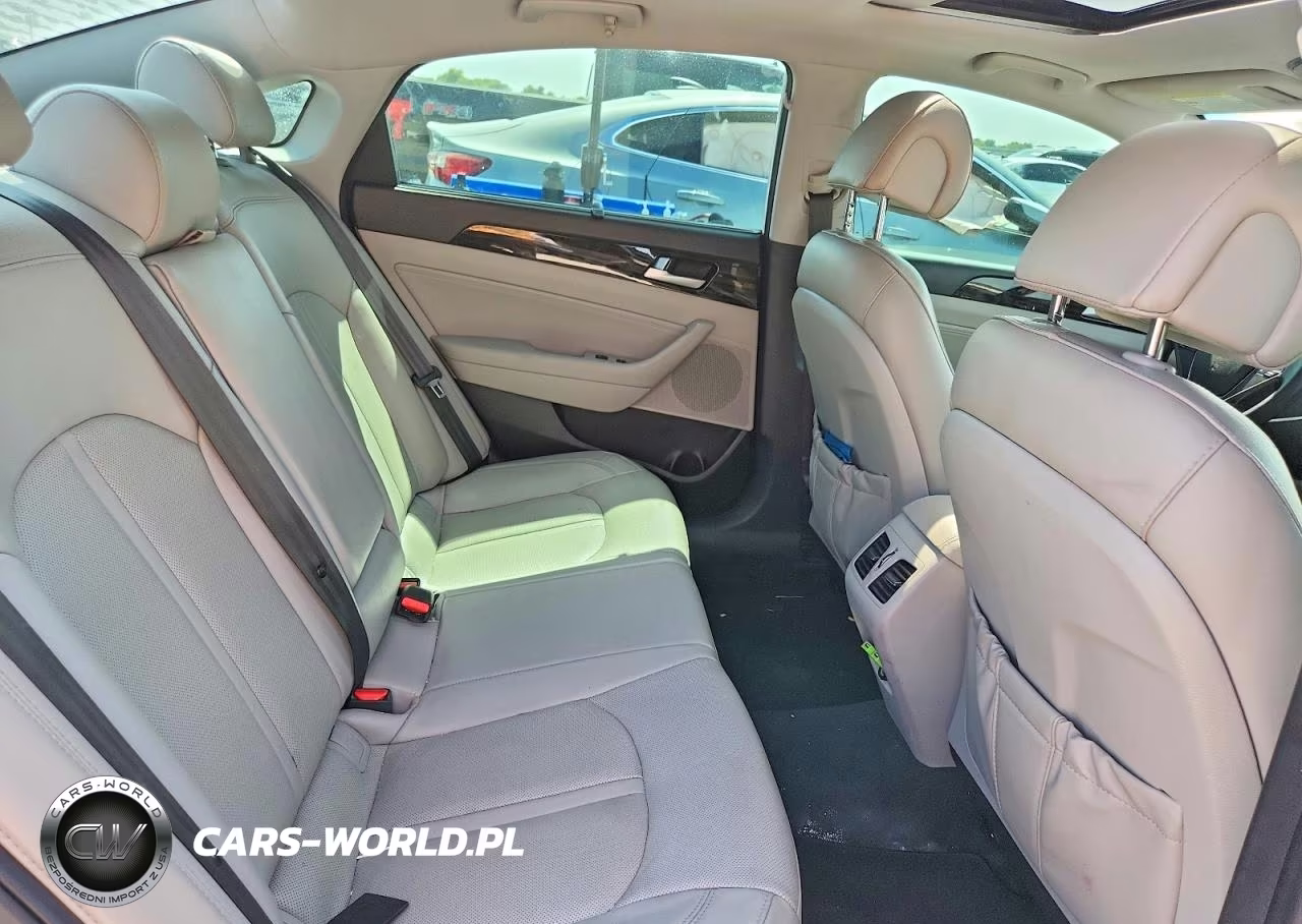 2017 Hyundai Sonata Limited VIN:5NPE34AF4HH545947 - 10