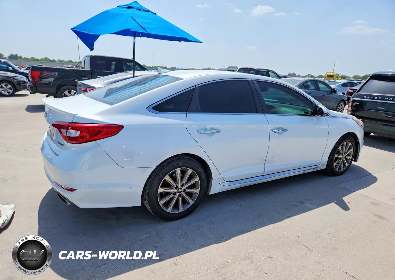 2017 Hyundai Sonata Limited VIN:5NPE34AF4HH545947 - 3