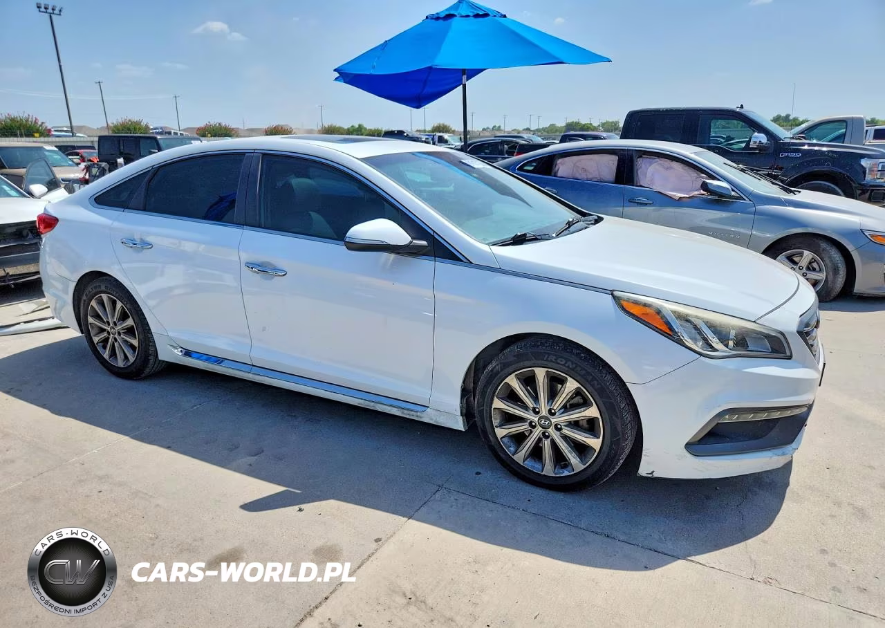 2017 Hyundai Sonata Limited VIN:5NPE34AF4HH545947 - 4