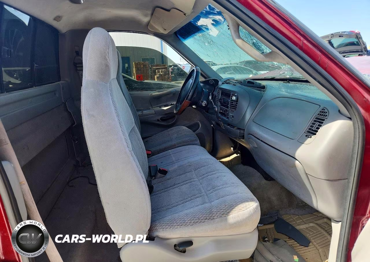 1997 Ford F150 VIN:1FTDF07W5VKB73938 - 10