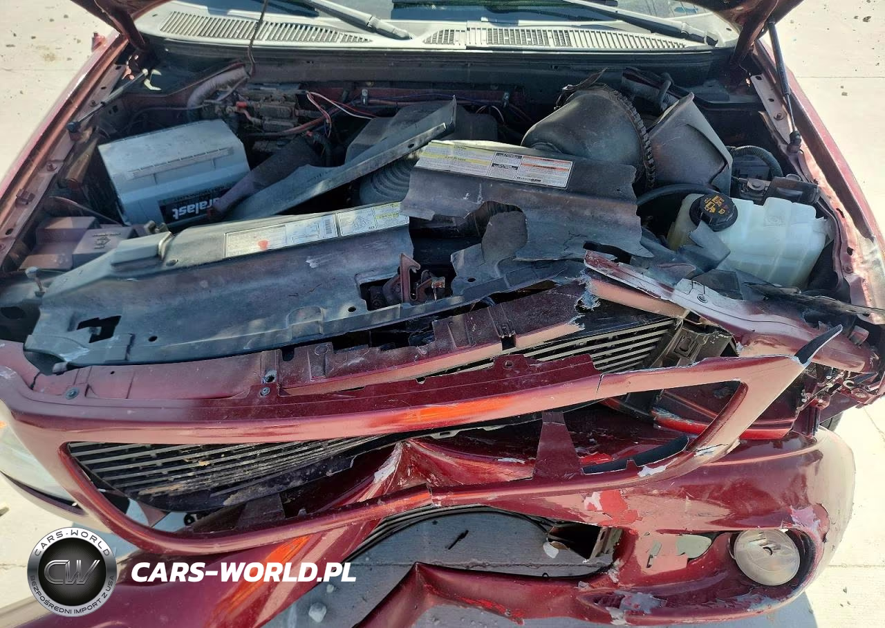 1997 Ford F150 VIN:1FTDF07W5VKB73938 - 11