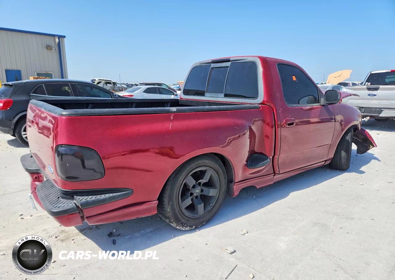 1997 Ford F150 VIN:1FTDF07W5VKB73938 - 3