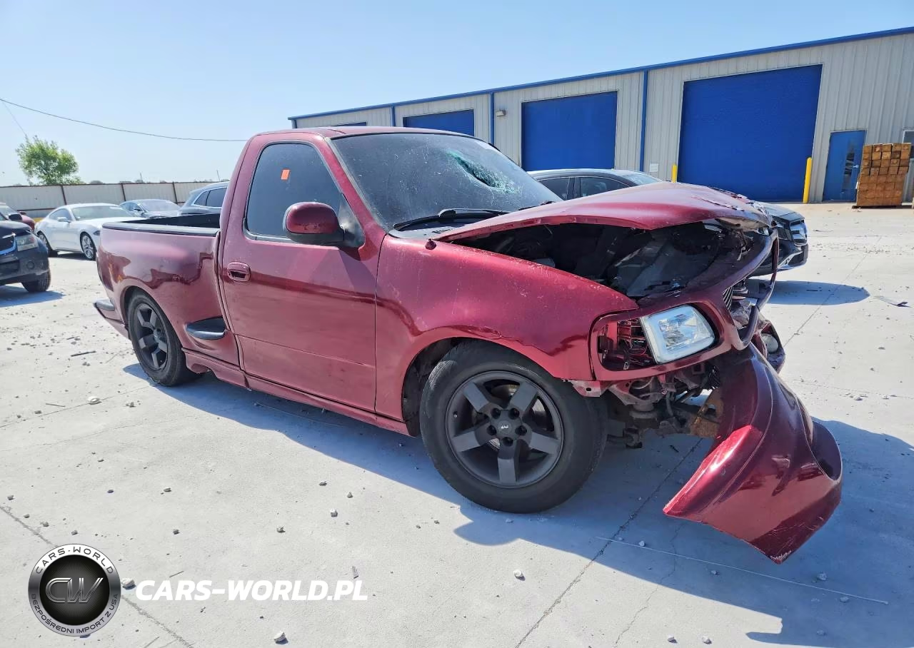 1997 Ford F150 VIN:1FTDF07W5VKB73938 - 4