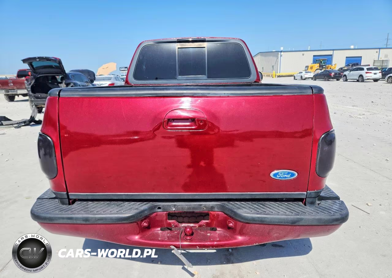 1997 Ford F150 VIN:1FTDF07W5VKB73938 - 6