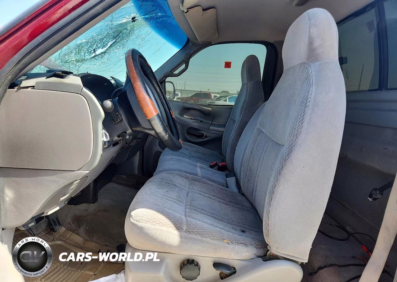 1997 Ford F150 VIN:1FTDF07W5VKB73938 - 7