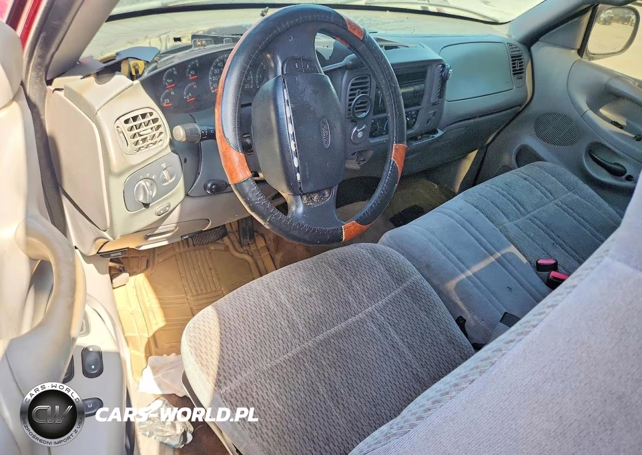 1997 Ford F150 VIN:1FTDF07W5VKB73938 - 8