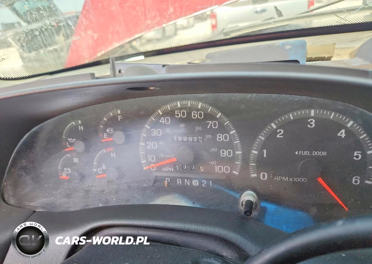 1997 Ford F150 VIN:1FTDF07W5VKB73938 - 9