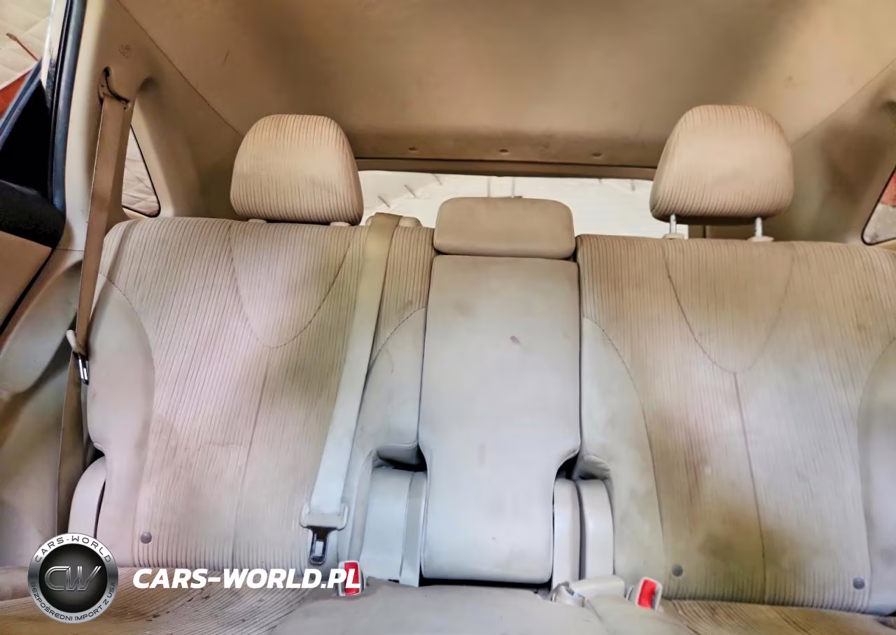 2010 Toyota Venza Awd 4Cyl VIN:4T3BA3BBXAU012045 - 10