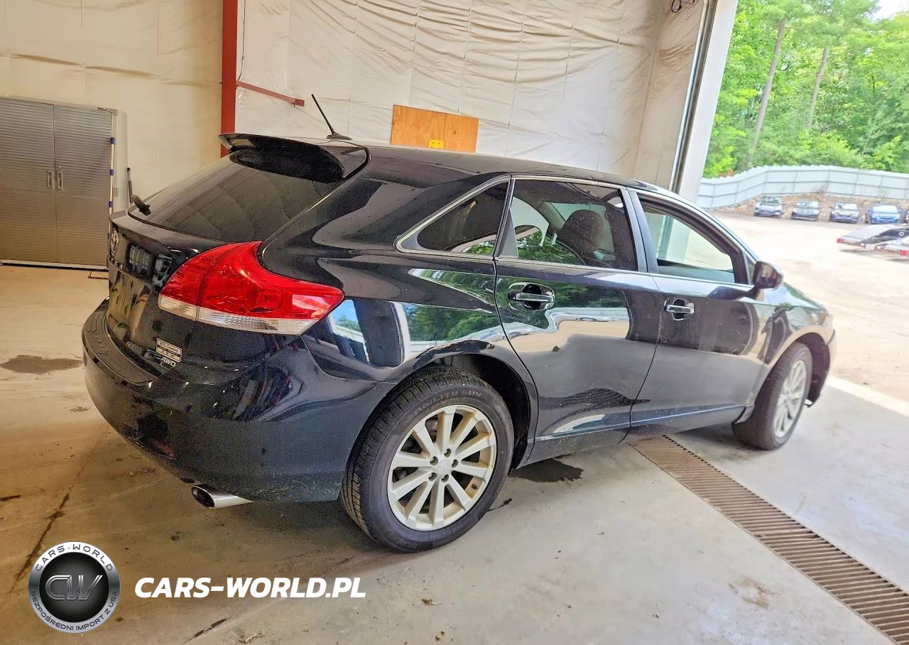 2010 Toyota Venza Awd 4Cyl VIN:4T3BA3BBXAU012045 - 3