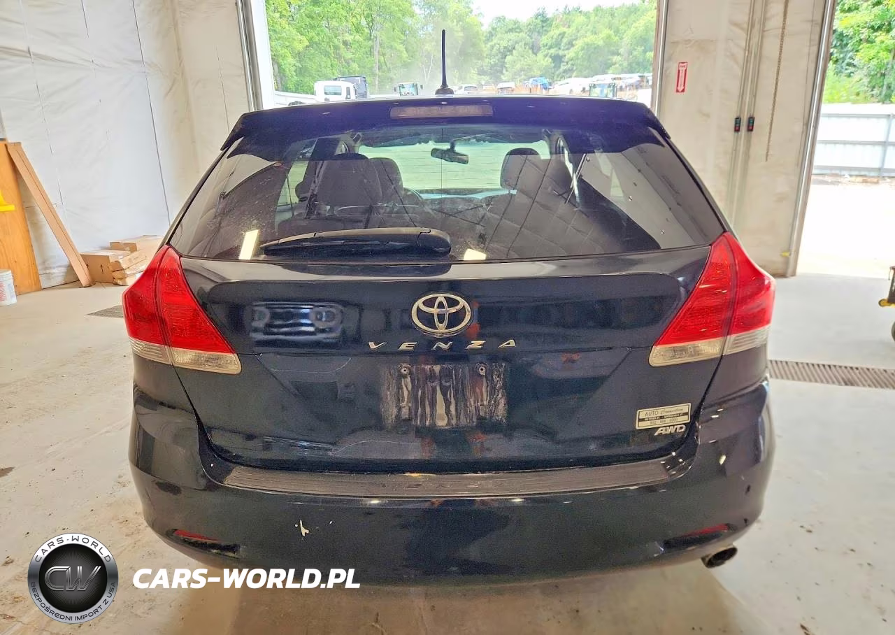 2010 Toyota Venza Awd 4Cyl VIN:4T3BA3BBXAU012045 - 6