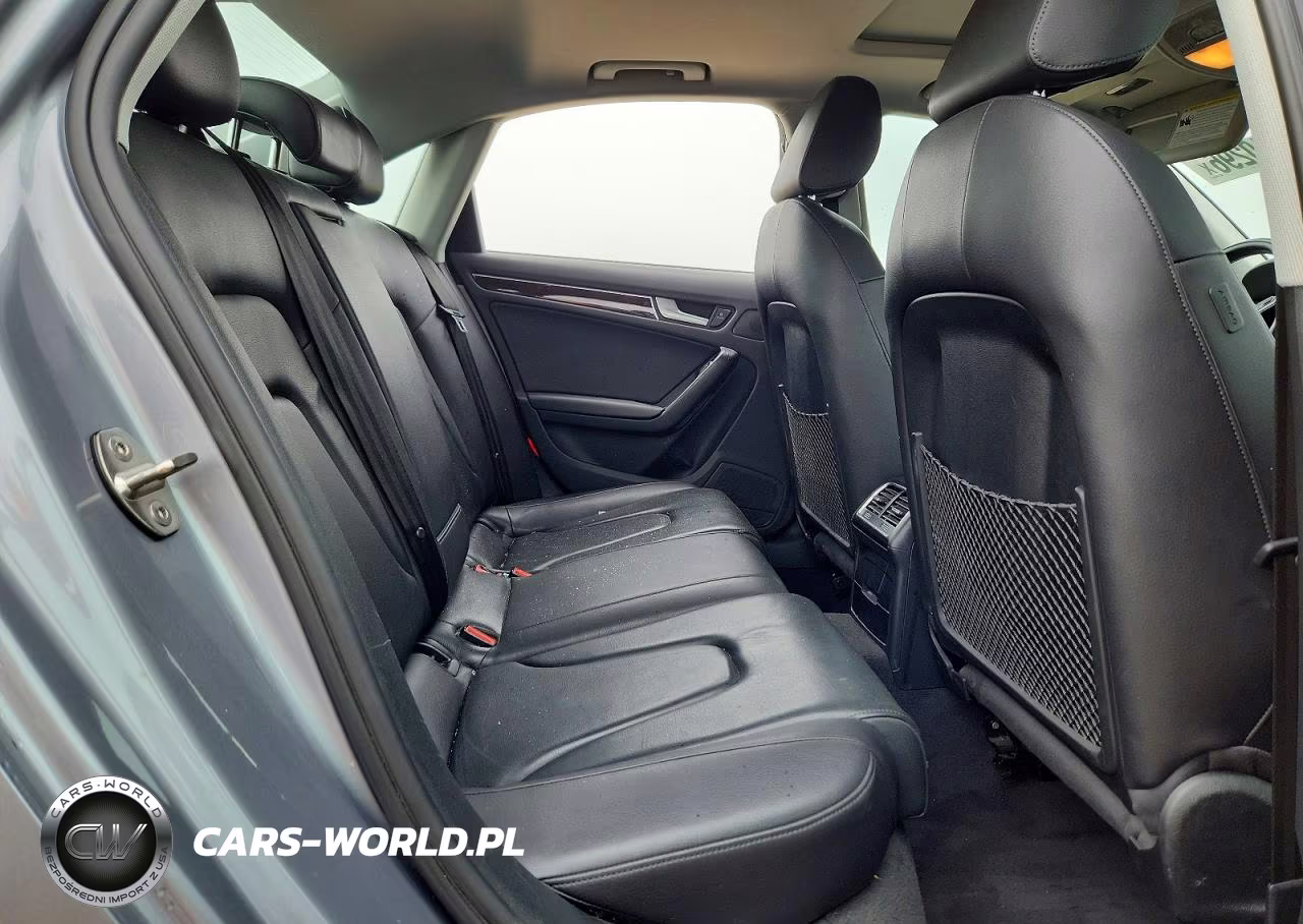 2015 Audi A4 Premium Plus VIN:WAUFFAFLXFN035010 - 10