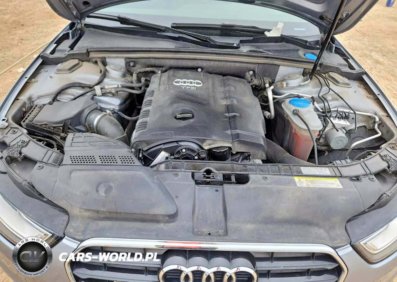 2015 Audi A4 Premium Plus VIN:WAUFFAFLXFN035010 - 11