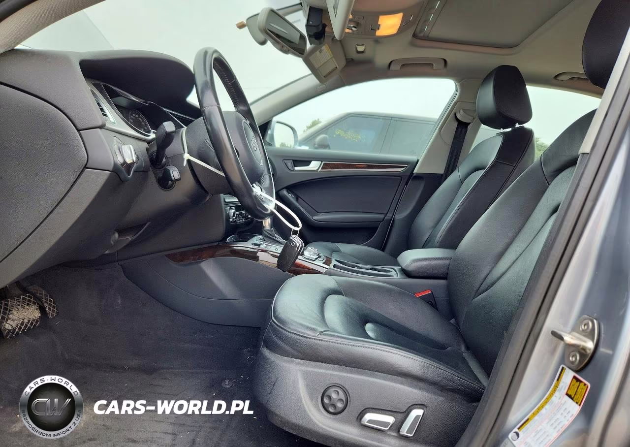 2015 Audi A4 Premium Plus VIN:WAUFFAFLXFN035010 - 7