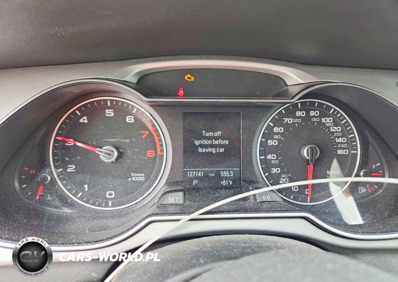 2015 Audi A4 Premium Plus VIN:WAUFFAFLXFN035010 - 9