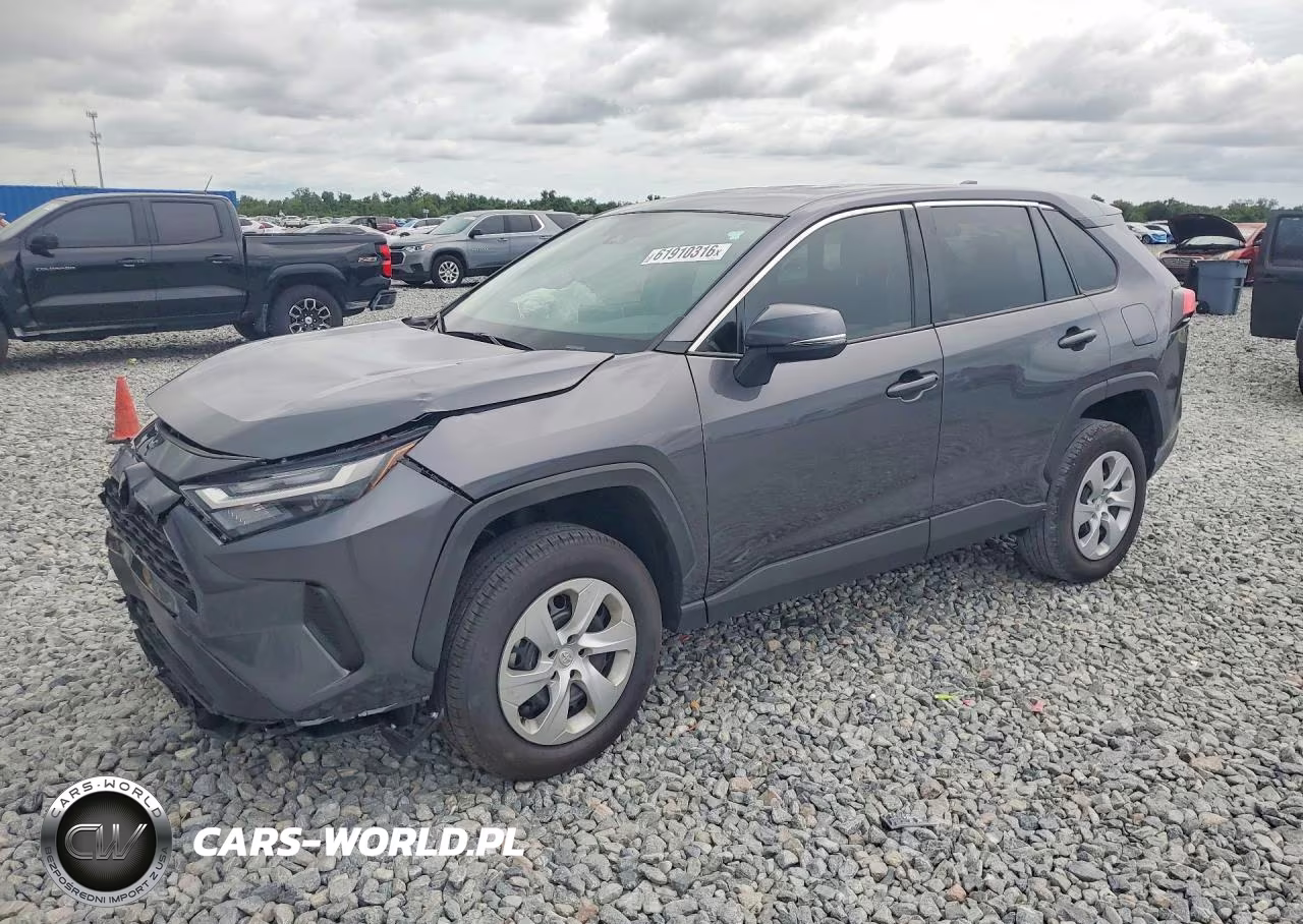2025 Toyota Rav4 Le – zdjęcie 1 z 12