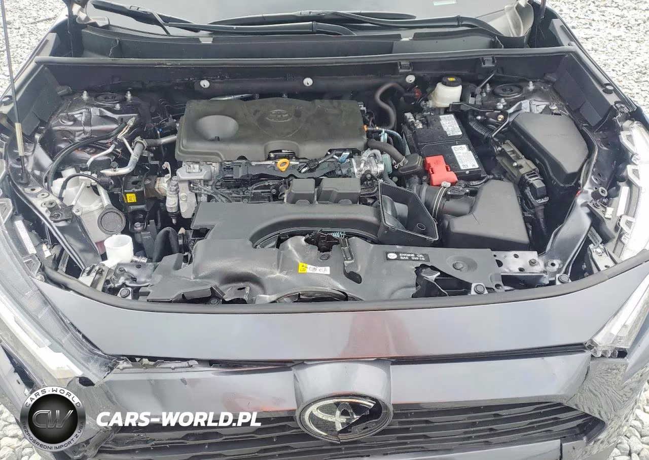 2025 Toyota Rav4 Le VIN:2T3K1RFV9SC332077 - 11