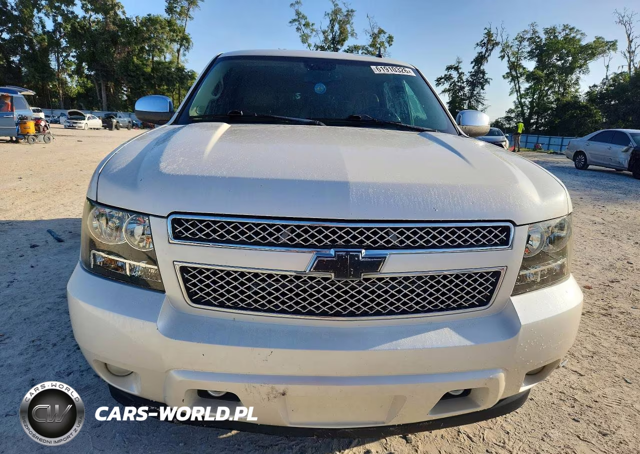 2008 Chevrolet Tahoe C1500 VIN:1GNFC13J48R197023 - 5